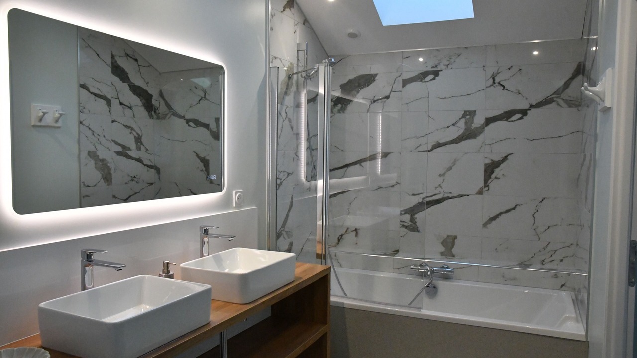 Photo of Bathroom in Saint-Brice-sur-Vienne