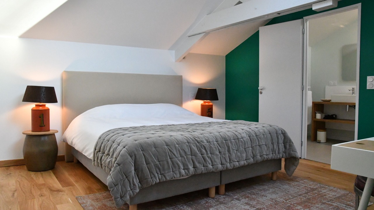 Photo of Bedroom in Saint-Brice-sur-Vienne