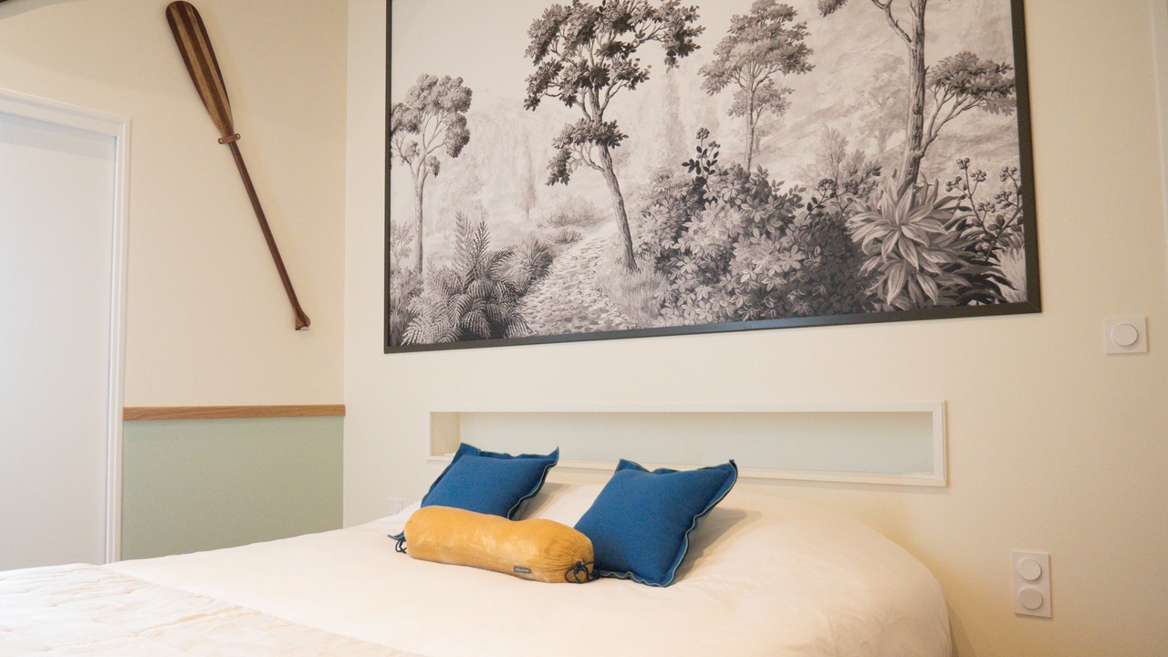 Photo of Bedroom in Saint-Brice-sur-Vienne