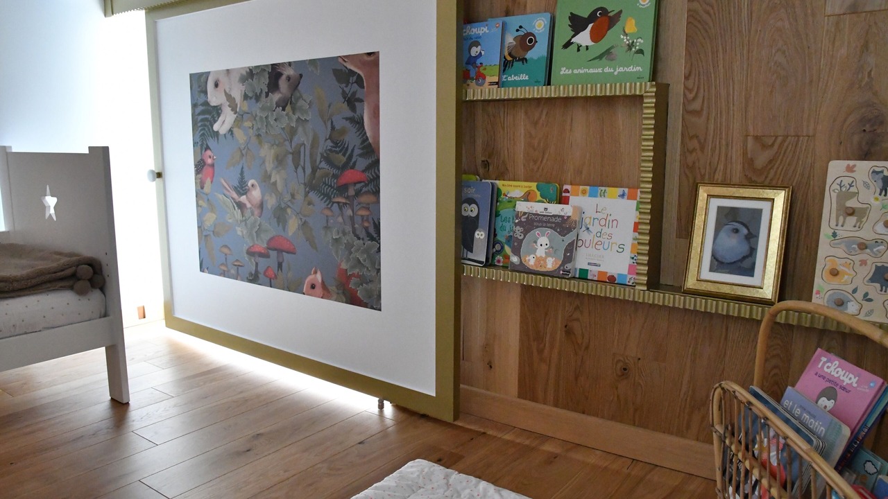 Photo of Bedroom in Saint-Brice-sur-Vienne