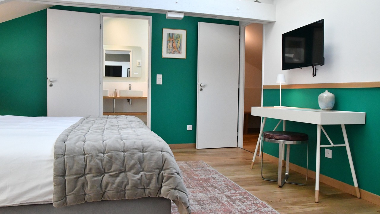 Photo of Bedroom in Saint-Brice-sur-Vienne