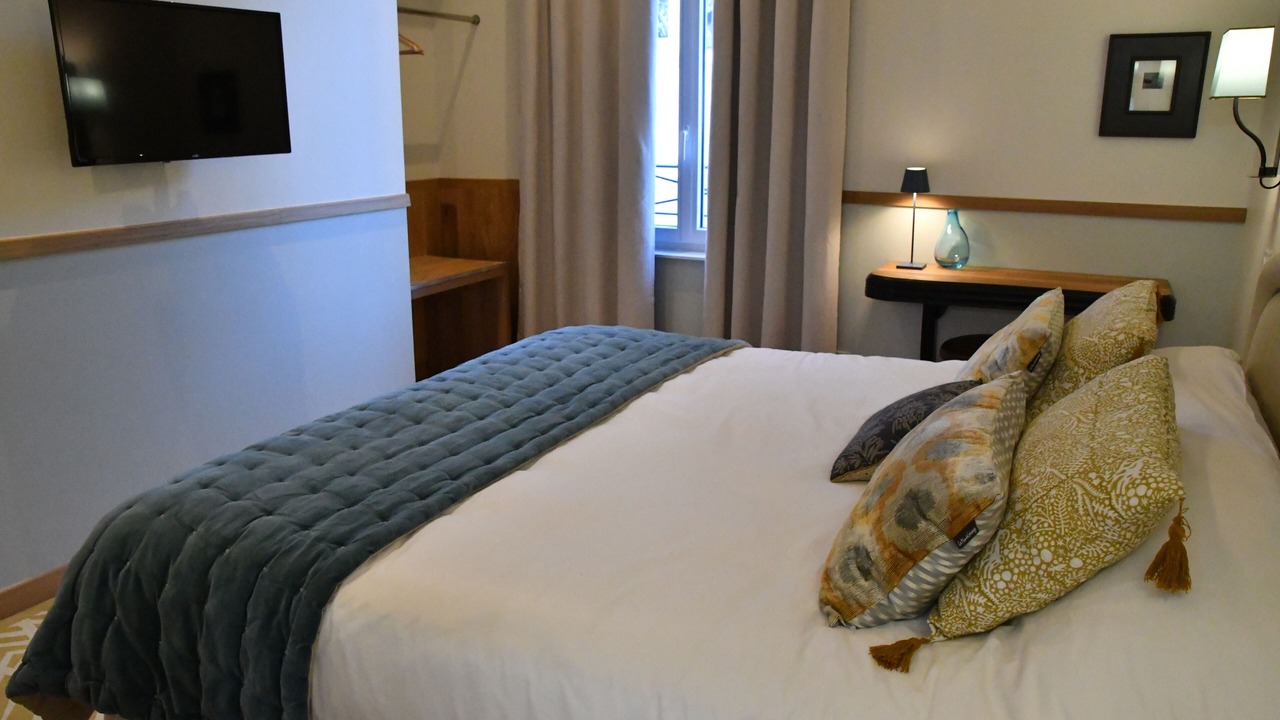 Photo of Bedroom in Saint-Brice-sur-Vienne