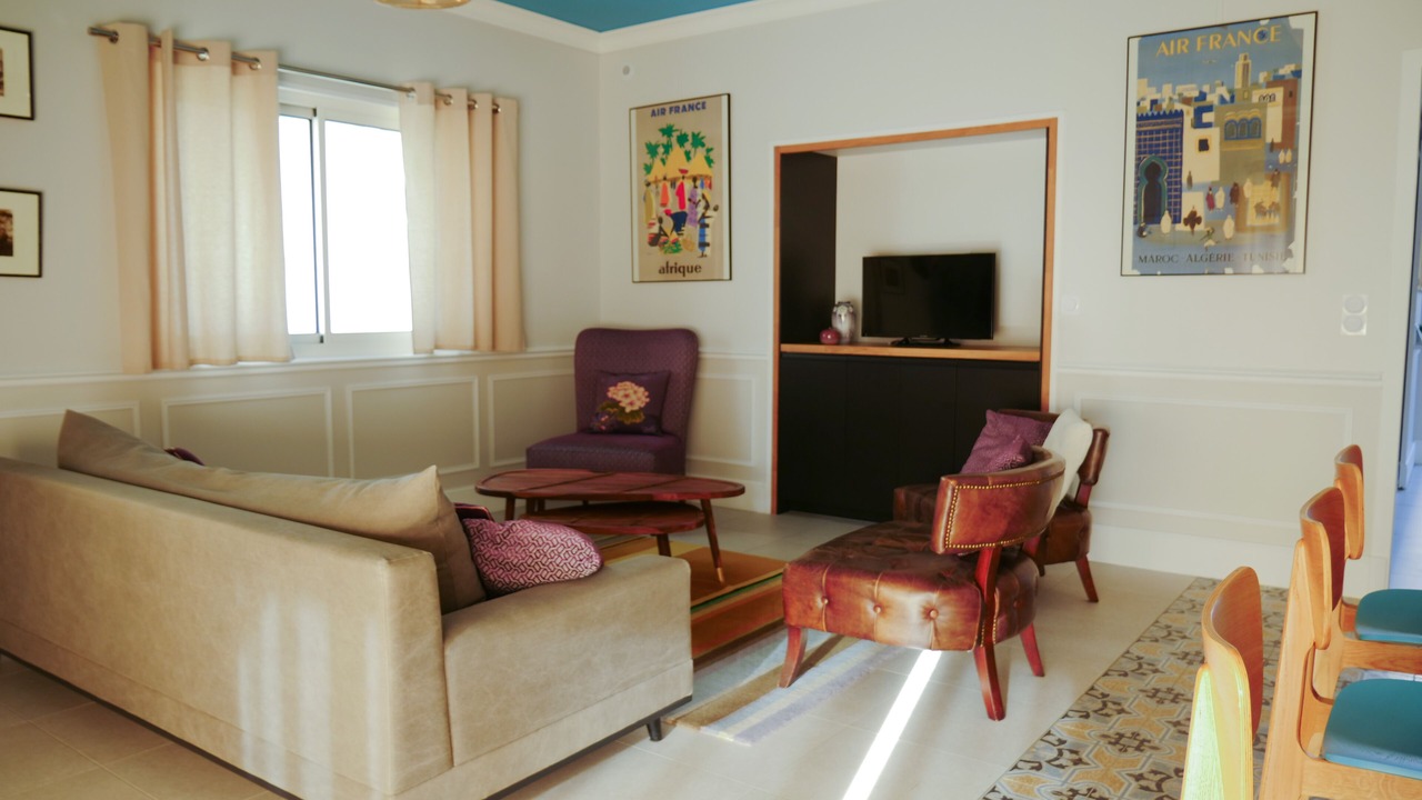 Photo of Livingroom in Saint-Brice-sur-Vienne