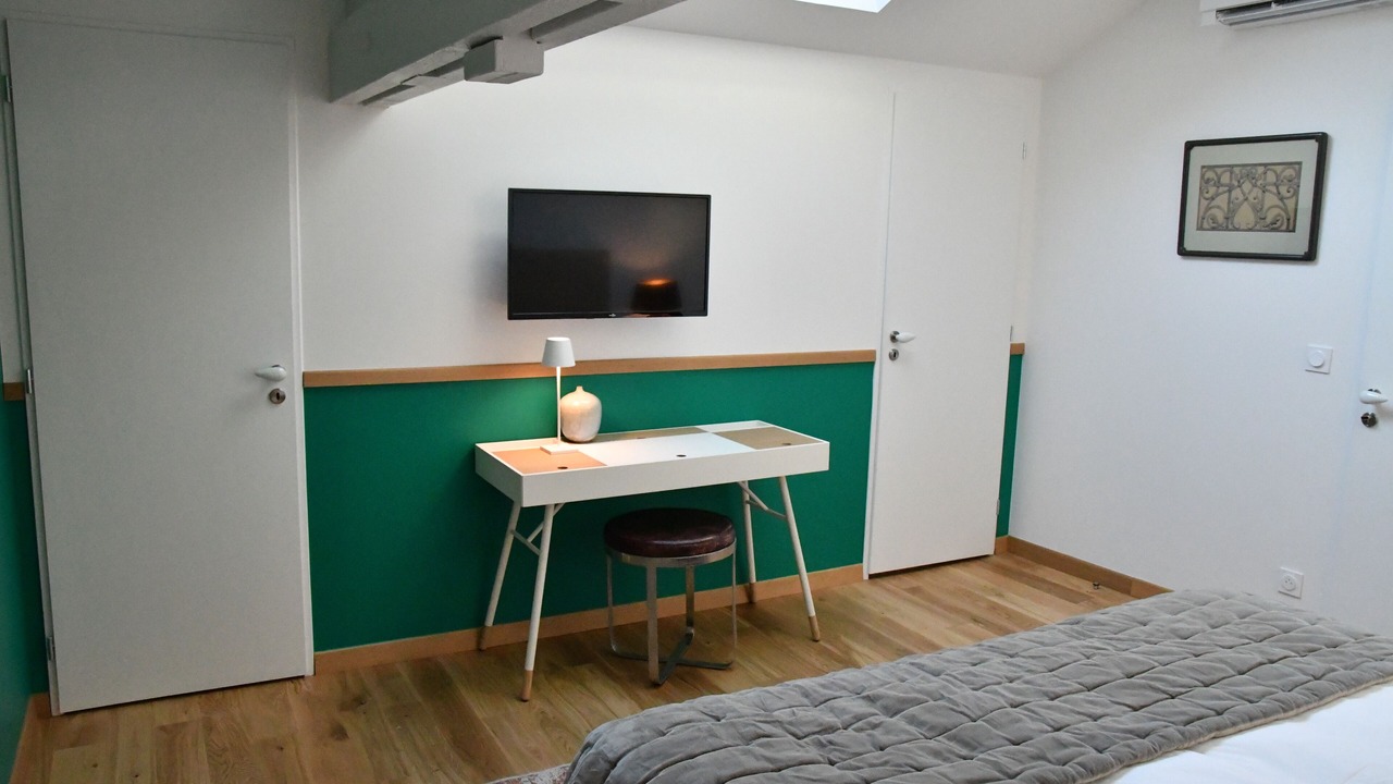 Photo of Bedroom in Saint-Brice-sur-Vienne