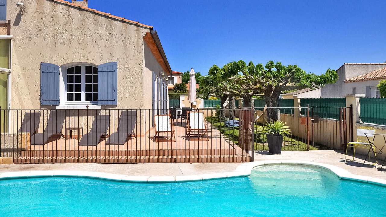 Photo of Outdoor in Rognonas