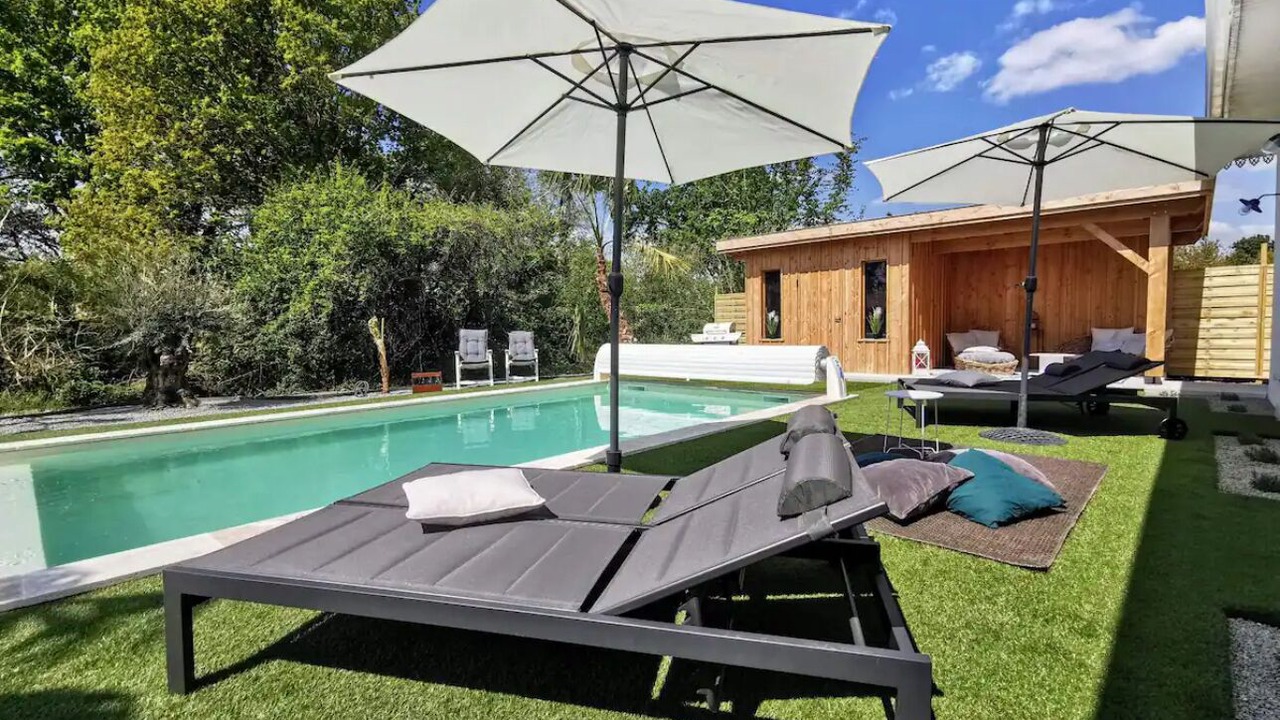 Photo of Outdoor in Cantenac