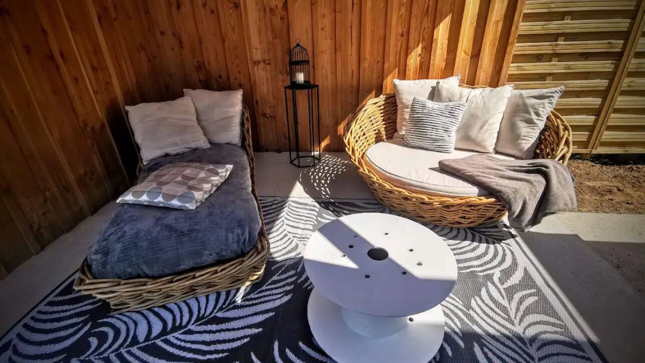 Photo of Patio Balcony in Cantenac