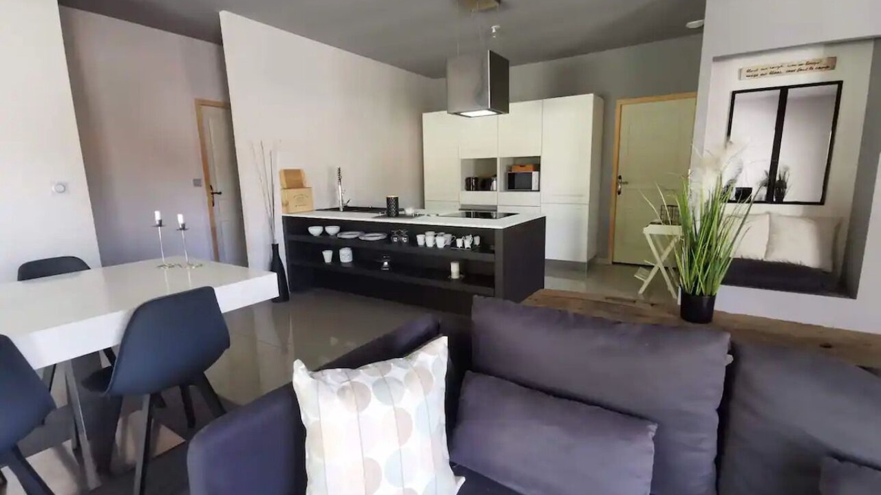 Photo of Livingroom in Cantenac