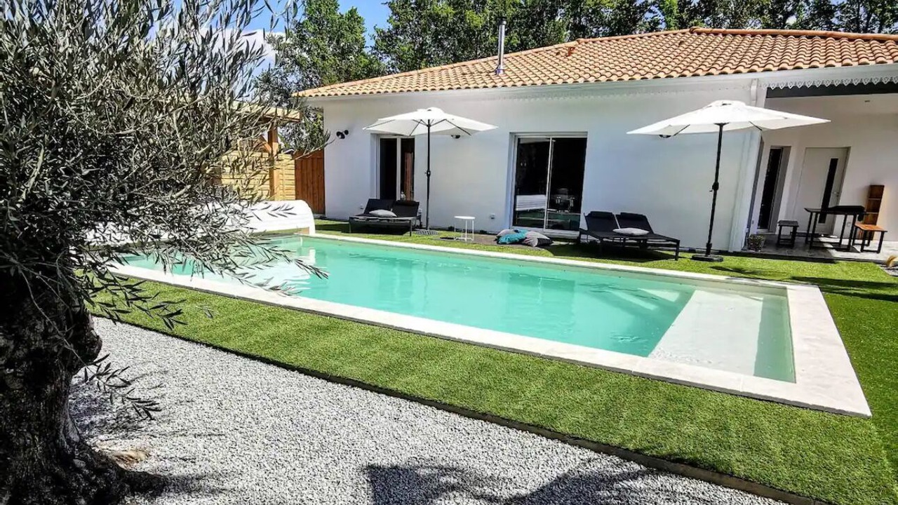 Photo of Outdoor in Cantenac