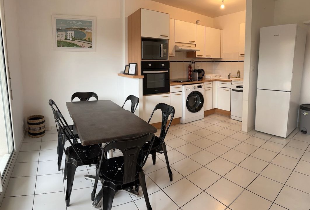 Photo of Kitchen in Pontaillac