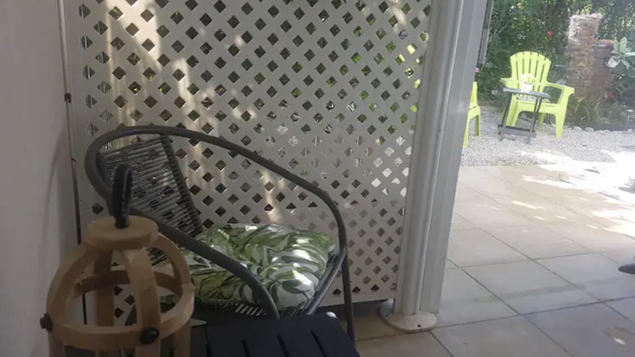 Photo of Patio Balcony in Pontaillac