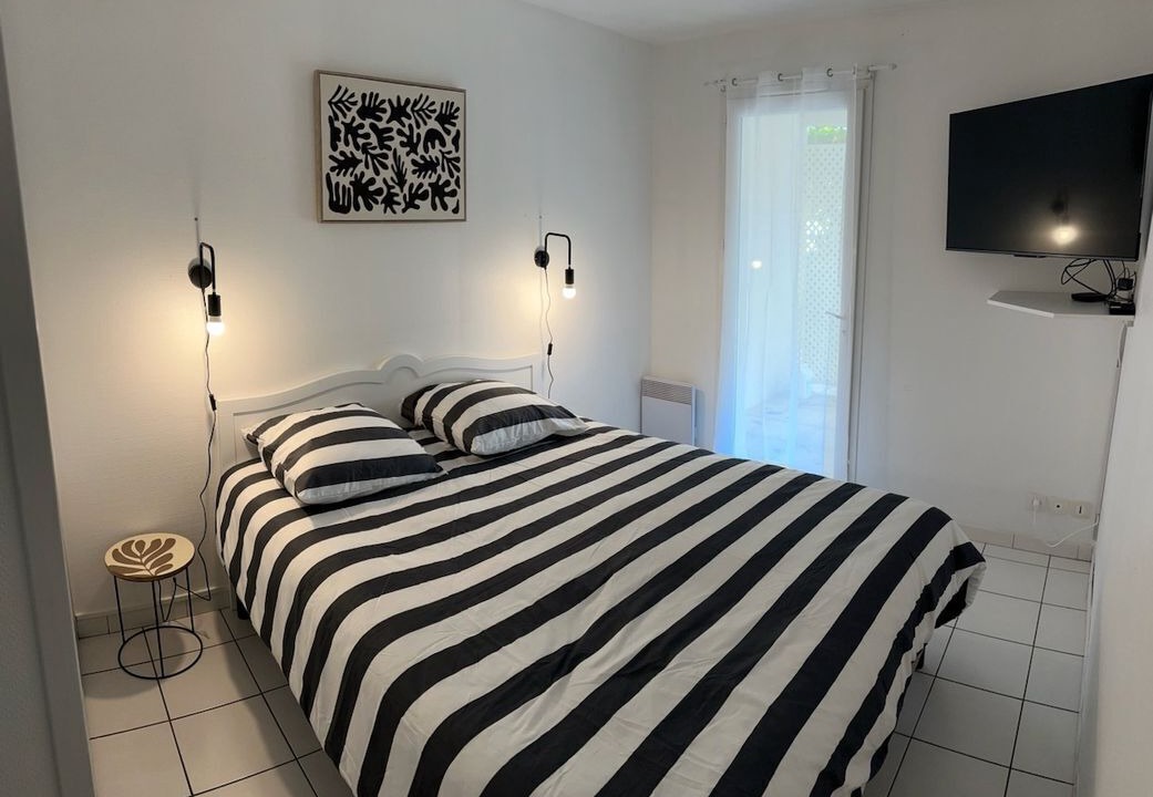 Photo of Bedroom in Pontaillac