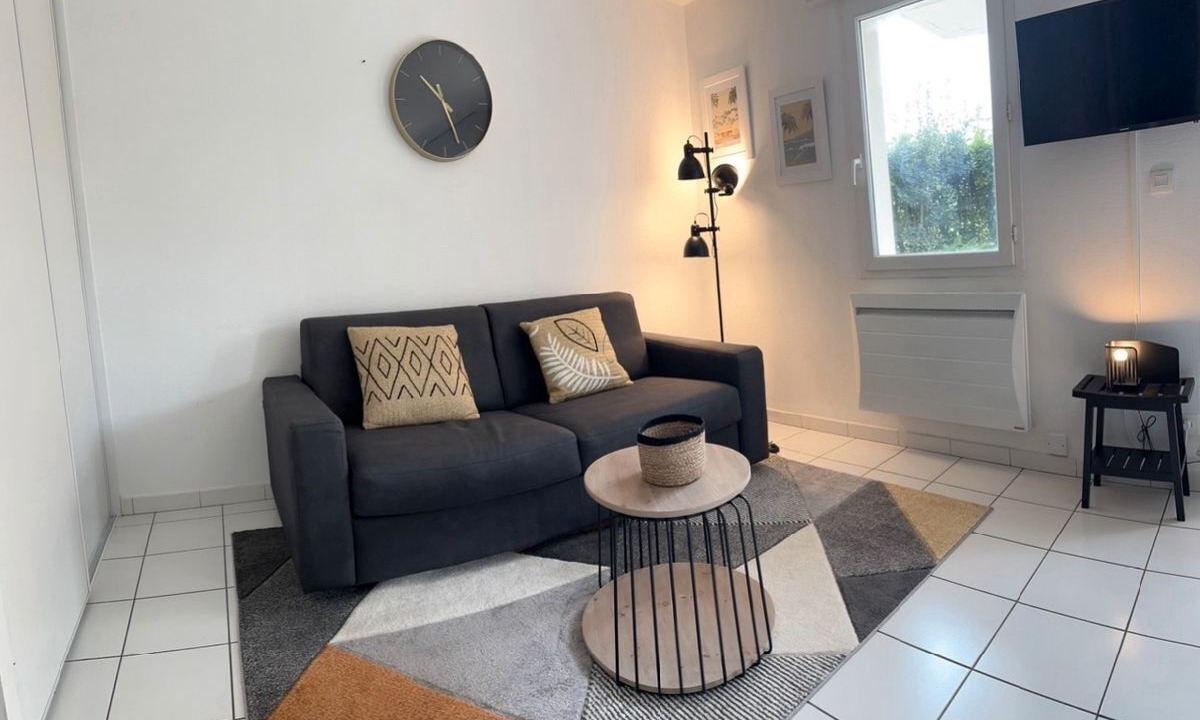 Photo of Livingroom in Pontaillac