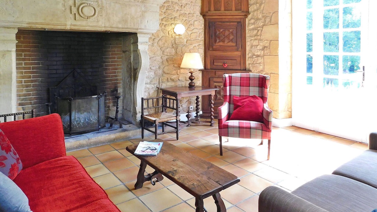 Photo of Bedroom in Grolejac