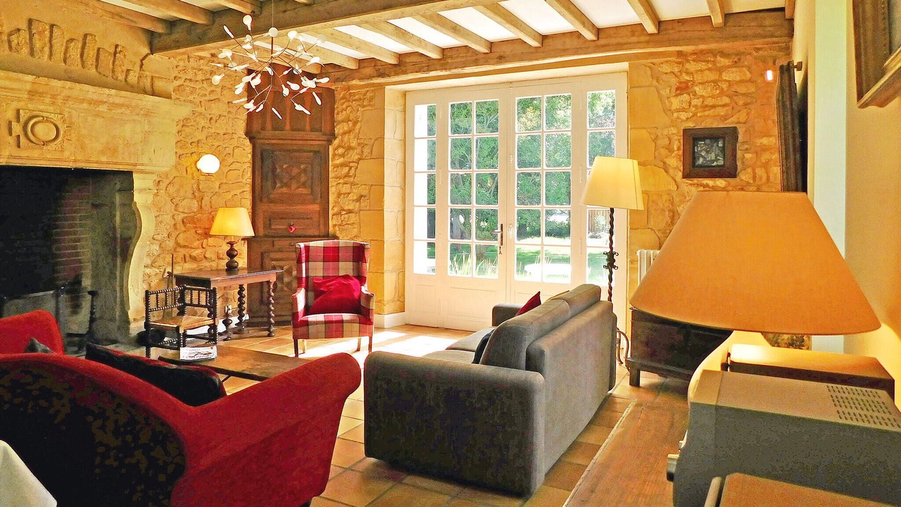 Photo of Bedroom in Grolejac
