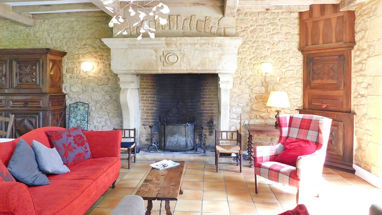Photo of Bedroom in Grolejac