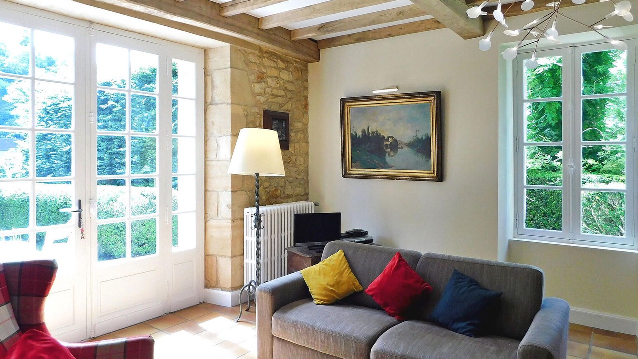 Photo of Bedroom in Grolejac