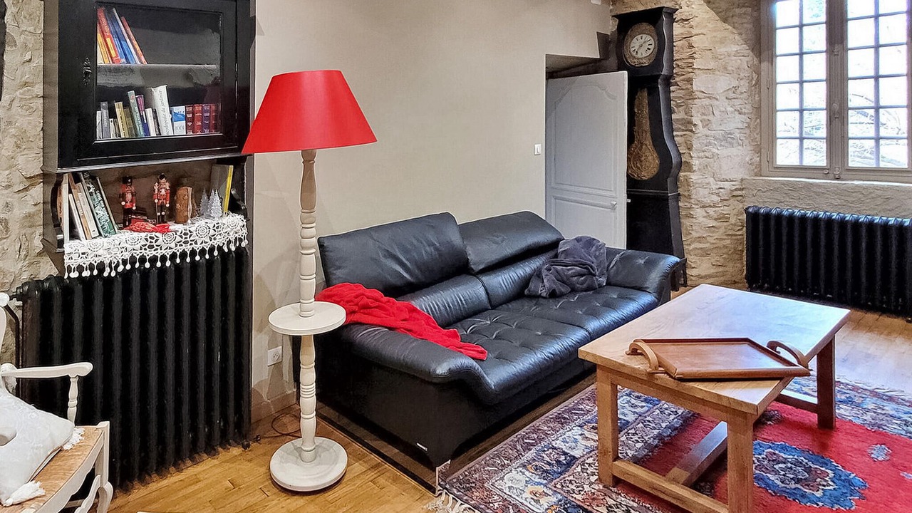 Photo of Bedroom in Saint-Paul-la-Roche