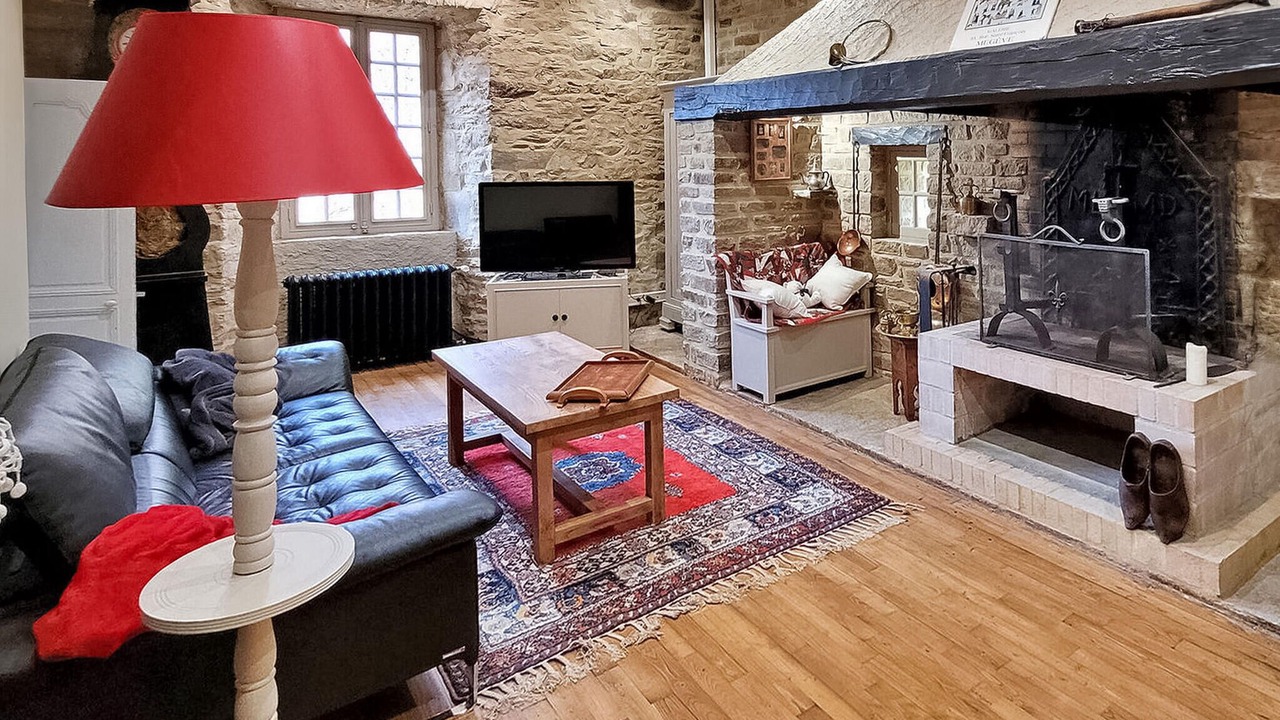 Photo of Bedroom in Saint-Paul-la-Roche