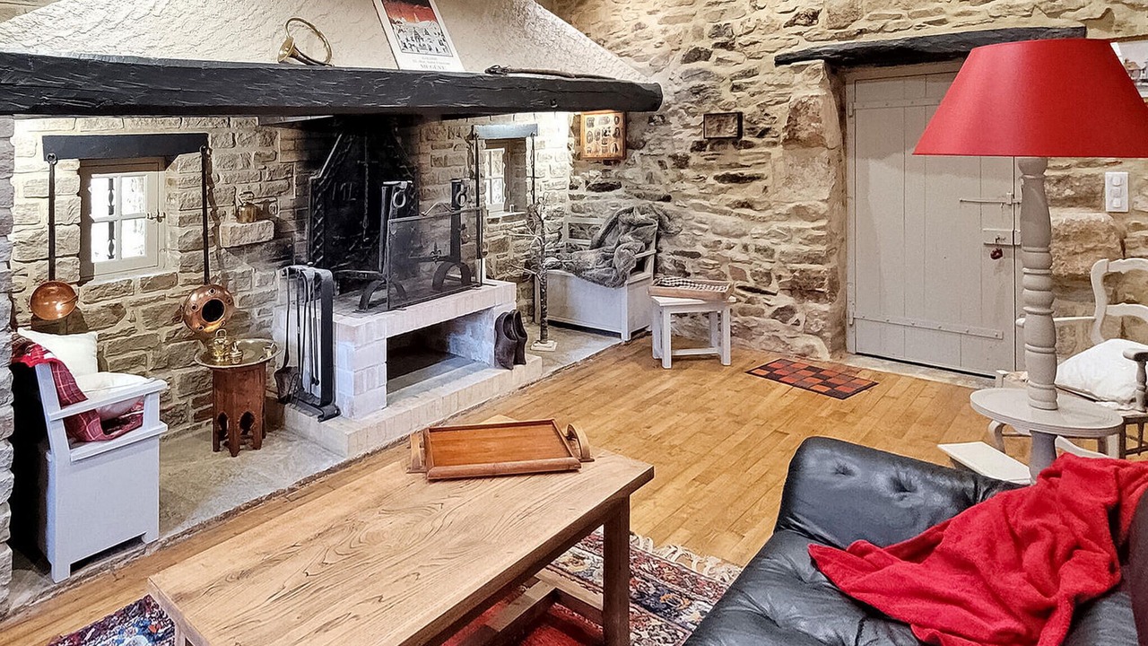 Photo of Bedroom in Saint-Paul-la-Roche