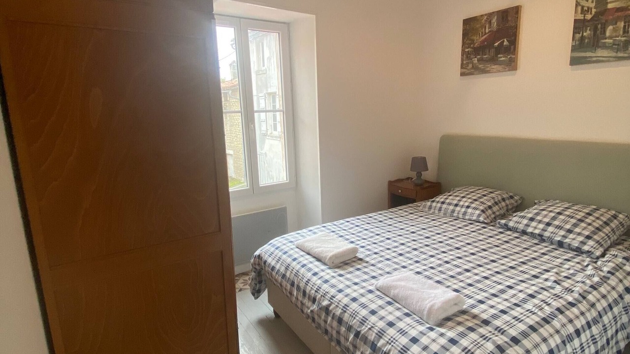 Photo of Bedroom in Aulnay