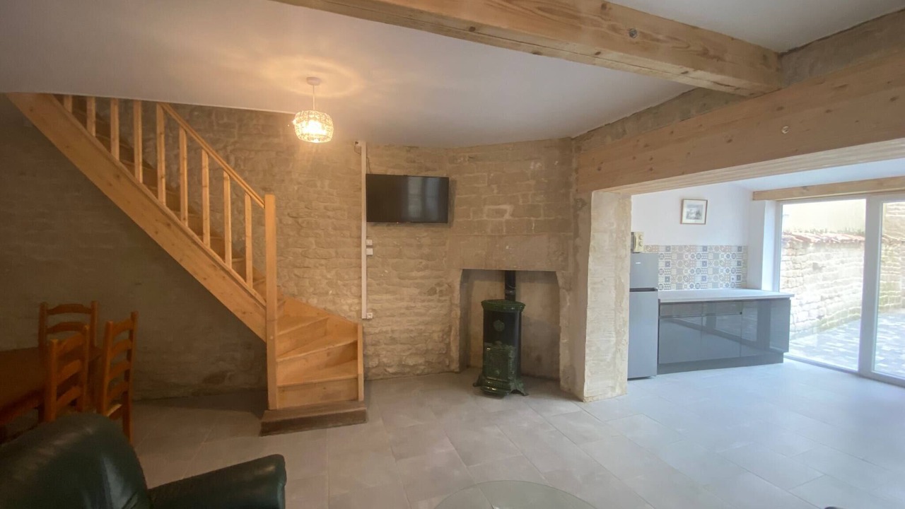 Photo of Livingroom in Aulnay