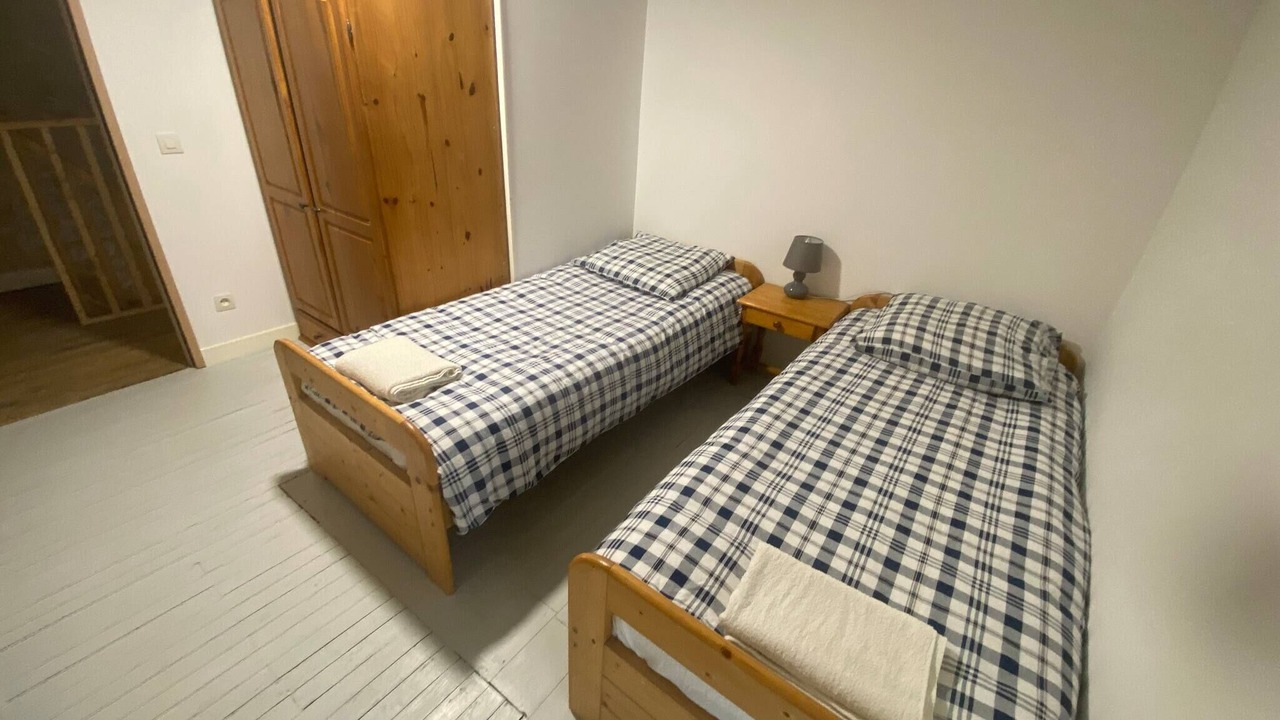 Photo of Bedroom in Aulnay