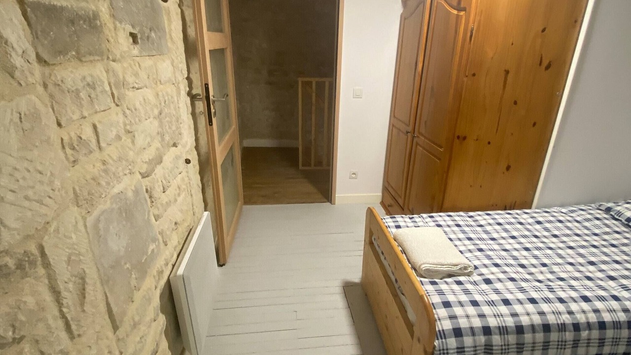 Photo of Bedroom in Aulnay