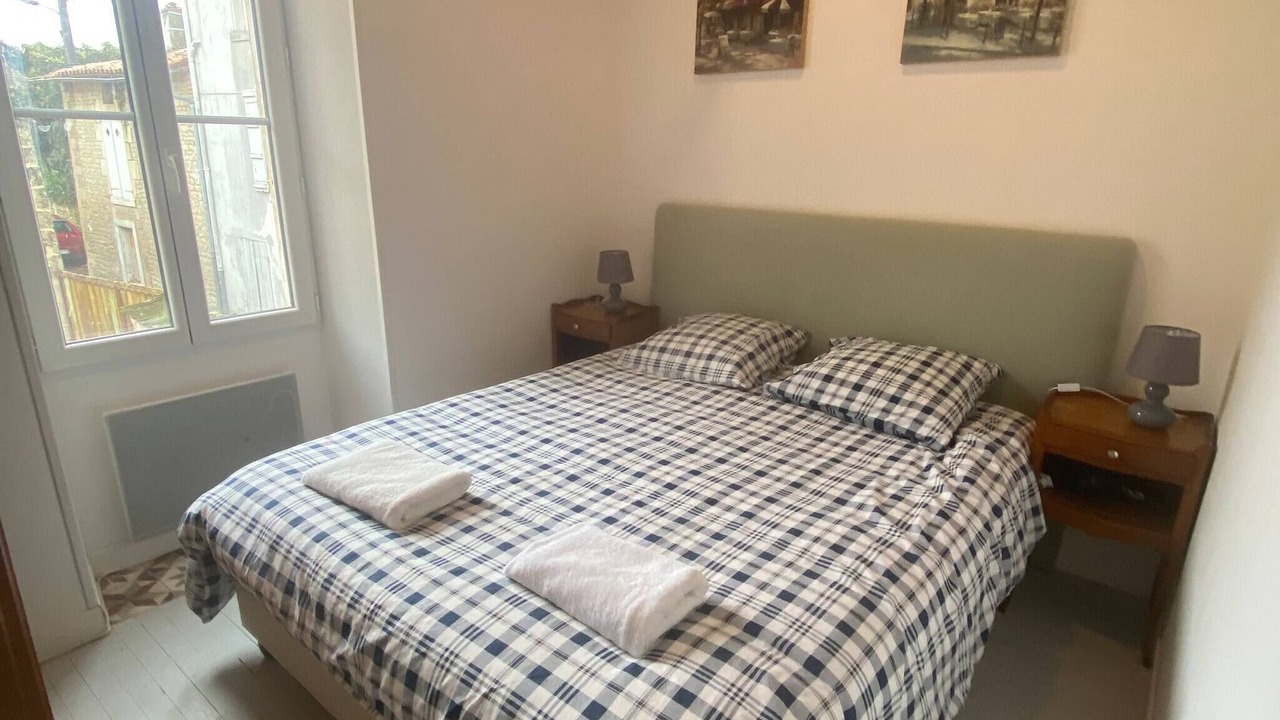 Photo of Bedroom in Aulnay