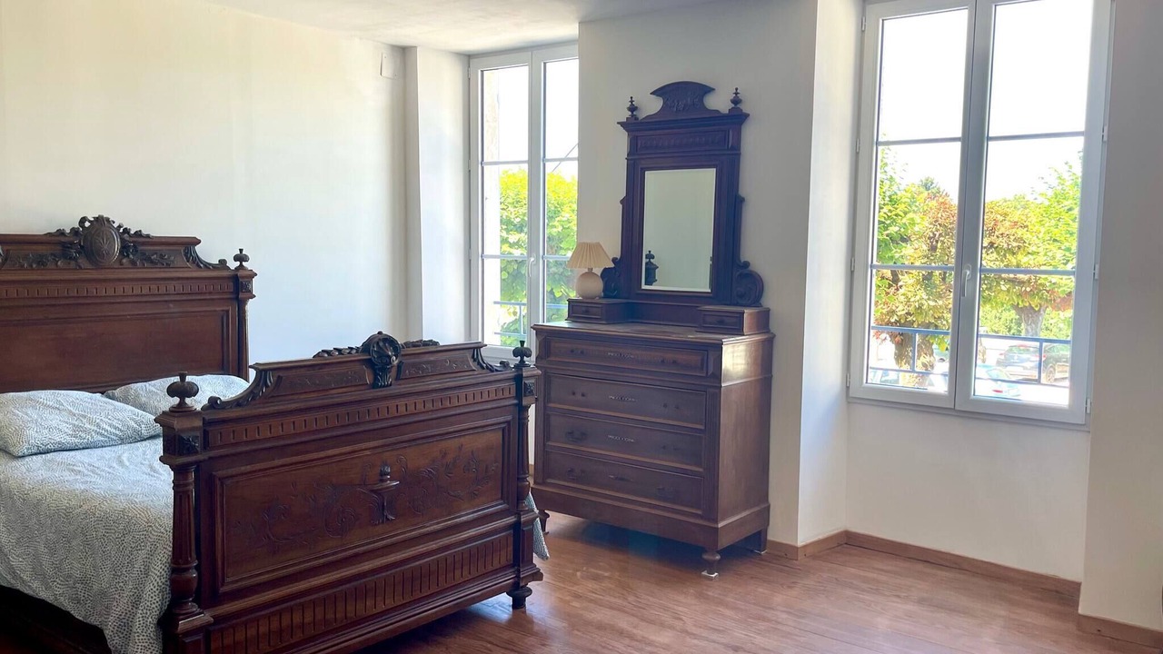 Photo of Bedroom in Aulnay