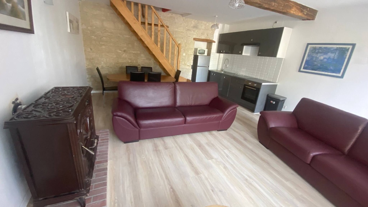 Photo of Livingroom in Aulnay