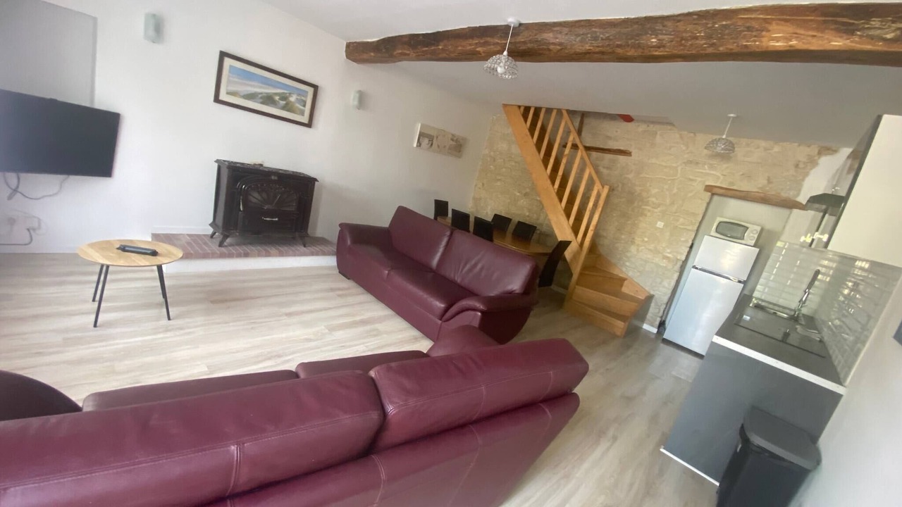 Photo of Livingroom in Aulnay