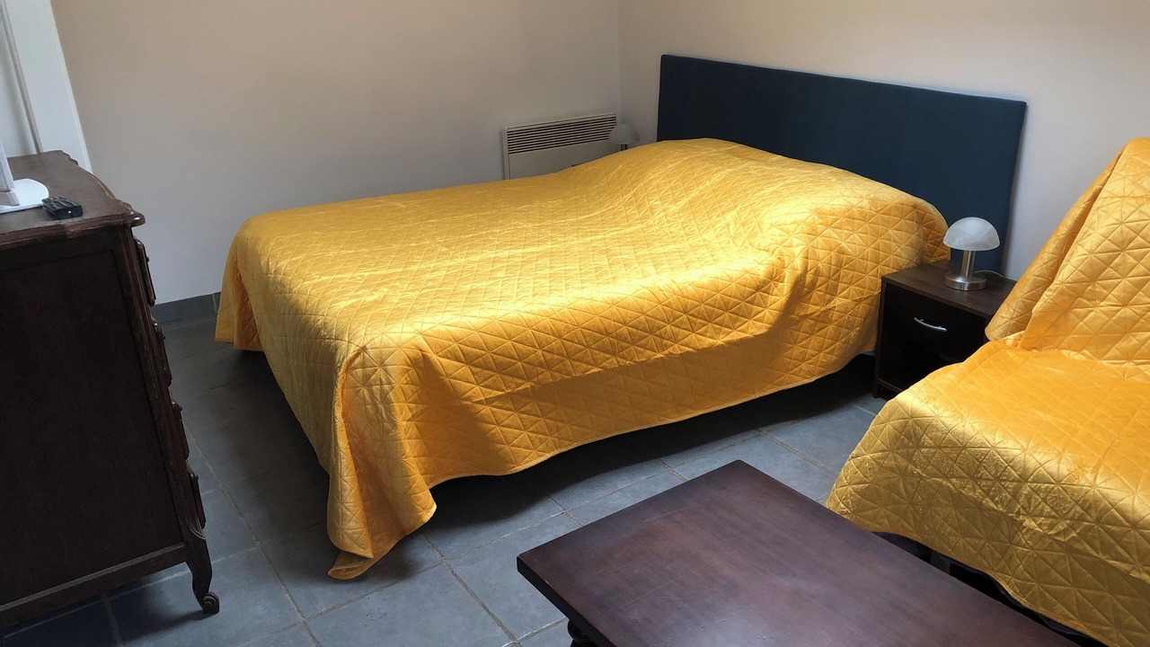 Photo of Bedroom in Marcouyeux (le Jardin)