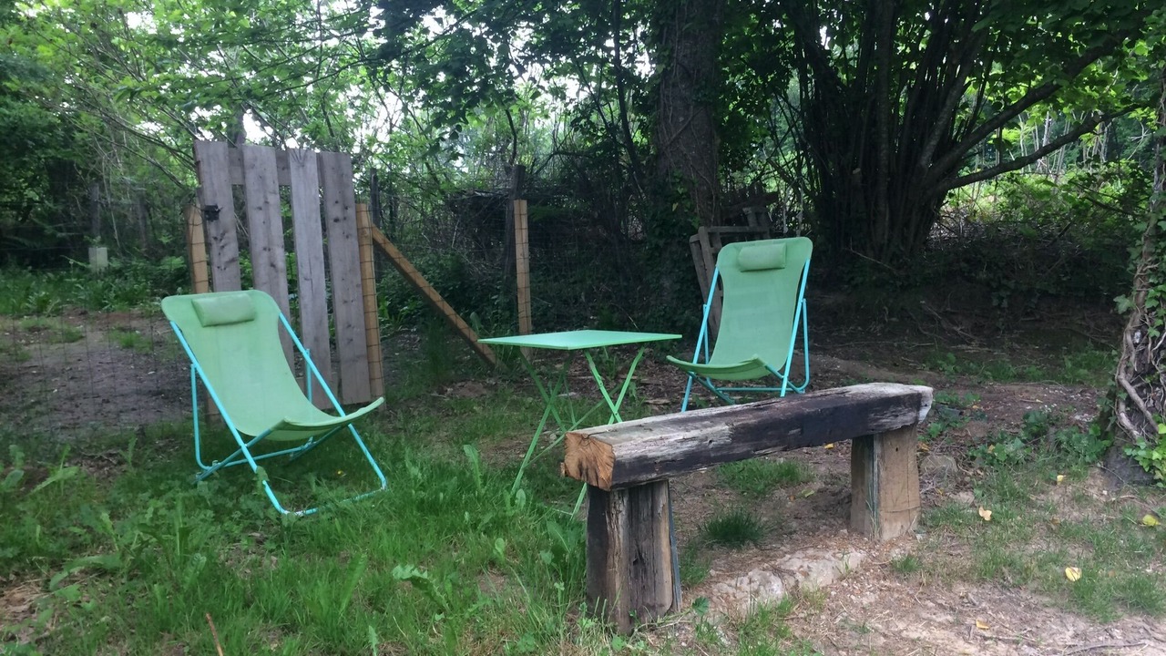 Photo of Outdoor in Marcouyeux (le Jardin)