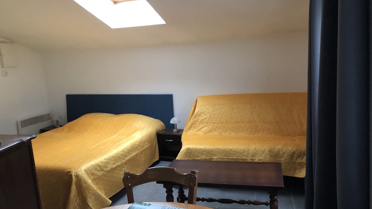 Photo of Bedroom in Marcouyeux (le Jardin)