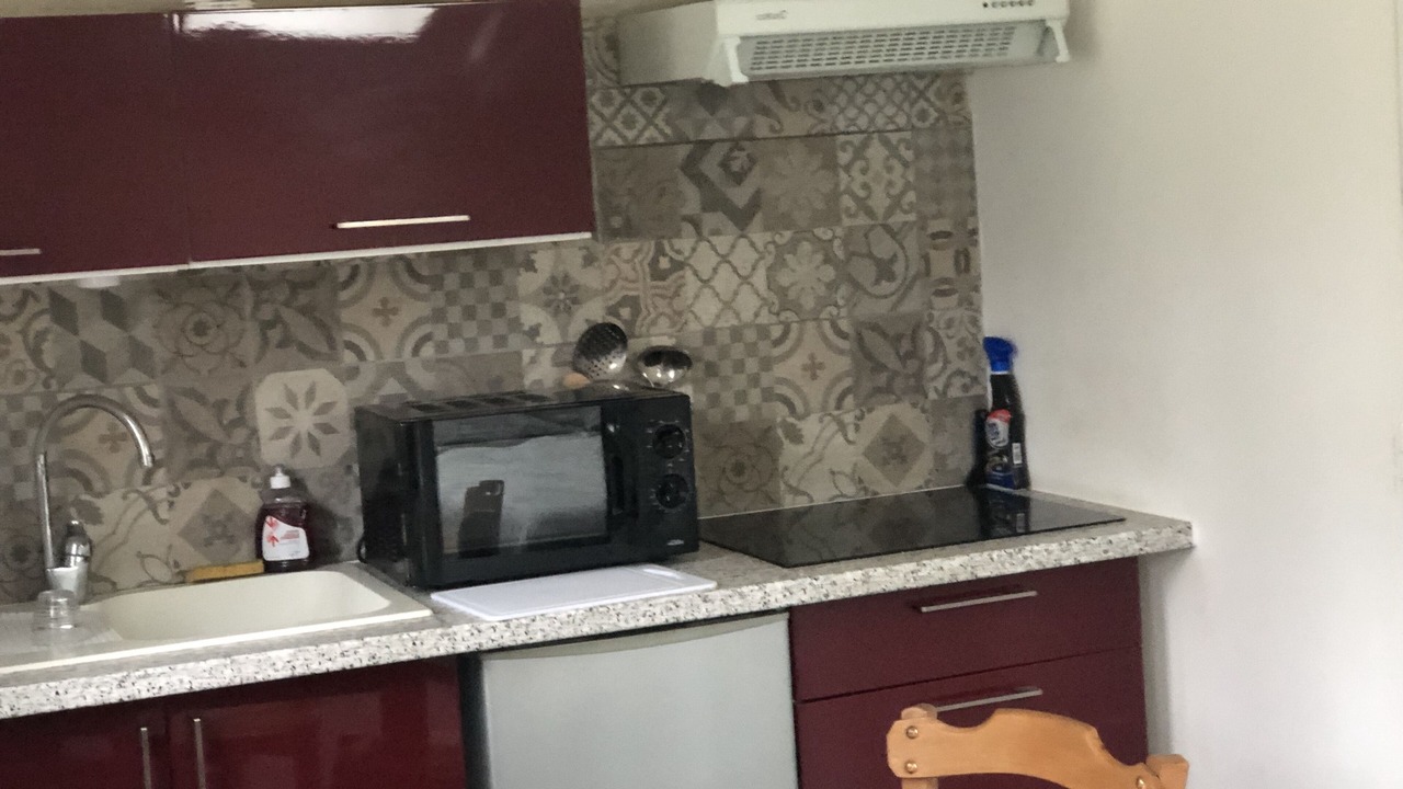 Photo of Kitchen in Marcouyeux (le Jardin)