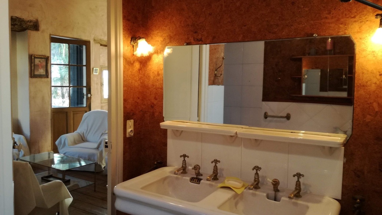 Photo of Bathroom in Hendaye