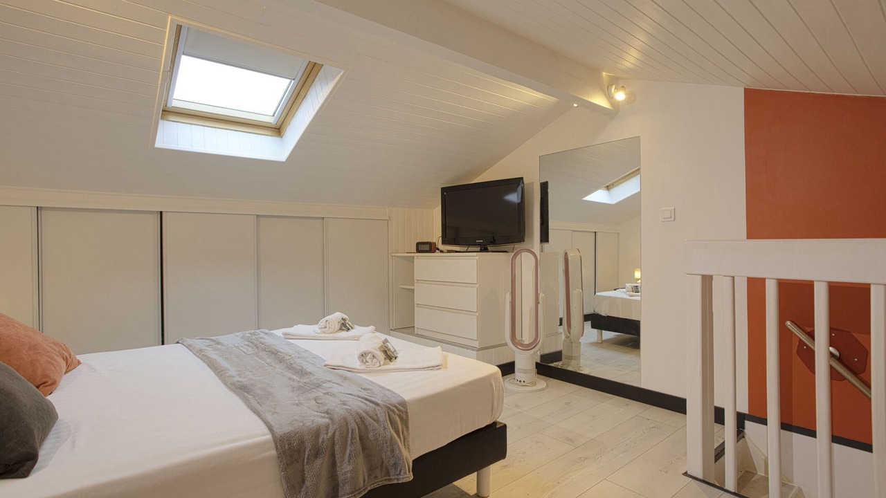 Photo of Bedroom in Labenne-Ocean