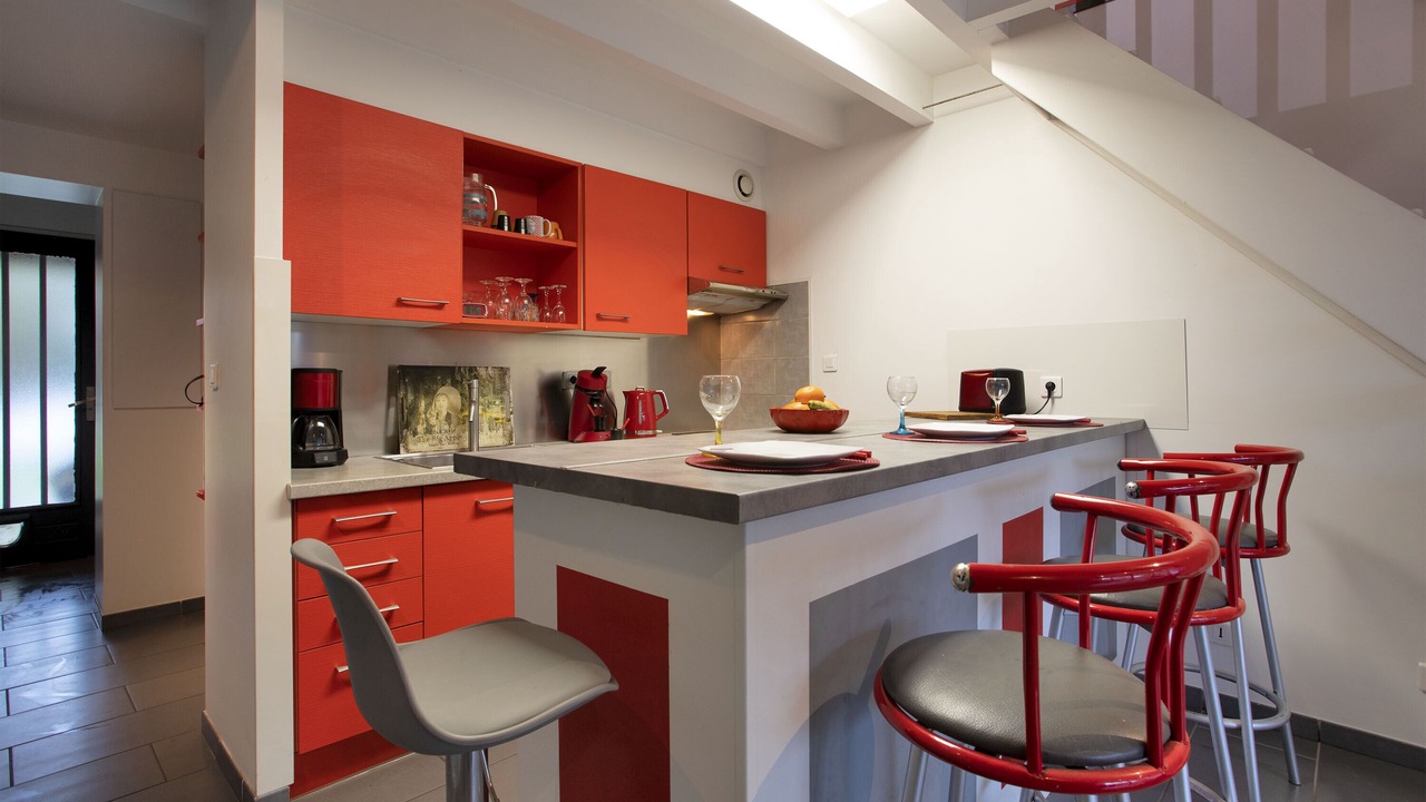 Photo of Kitchen in Labenne-Ocean