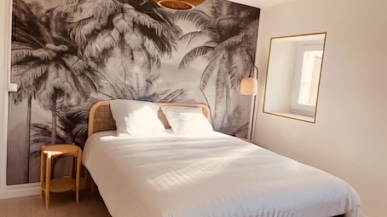 Photo of Bedroom in Saint-Aignan