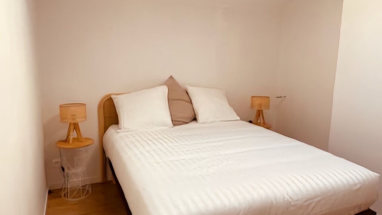 Photo of Bedroom in Saint-Aignan