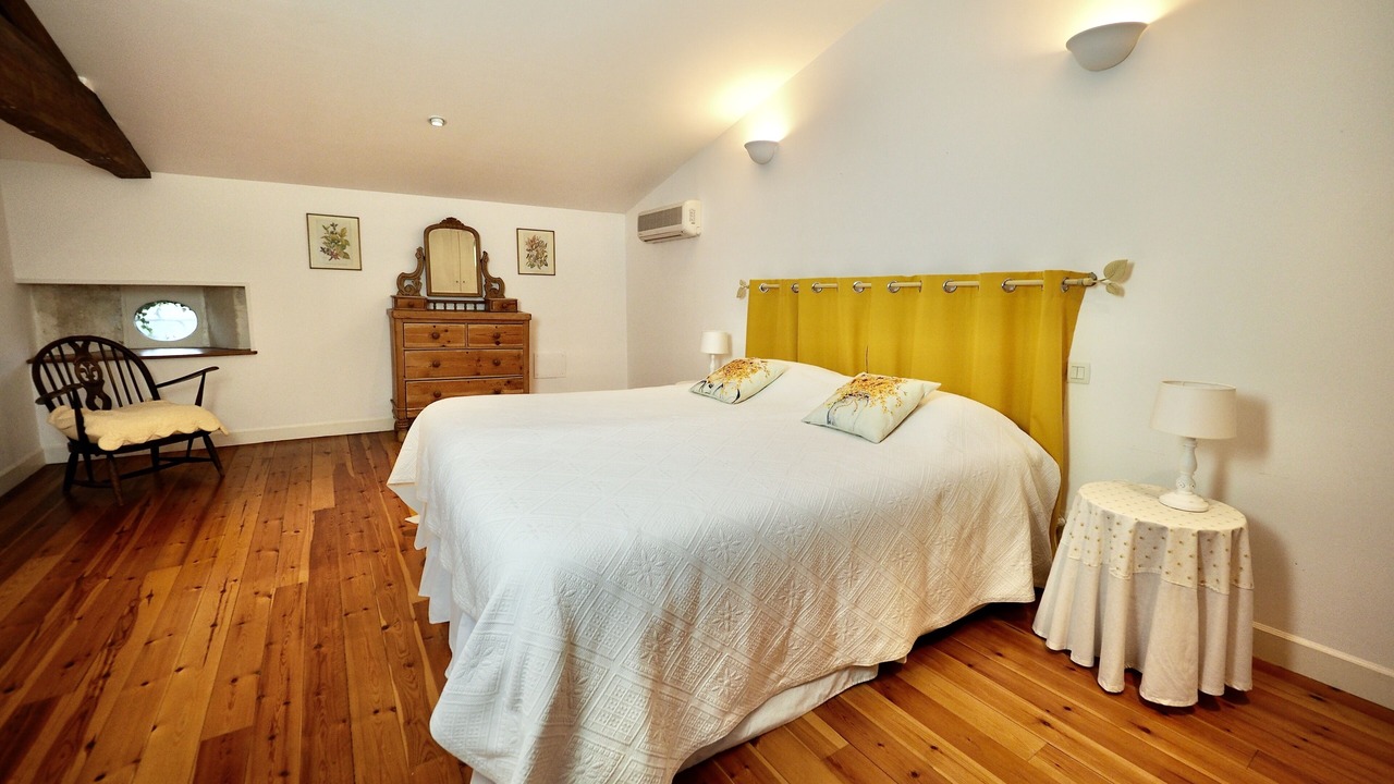 Photo of Bedroom in Criteuil-la-Magdeleine