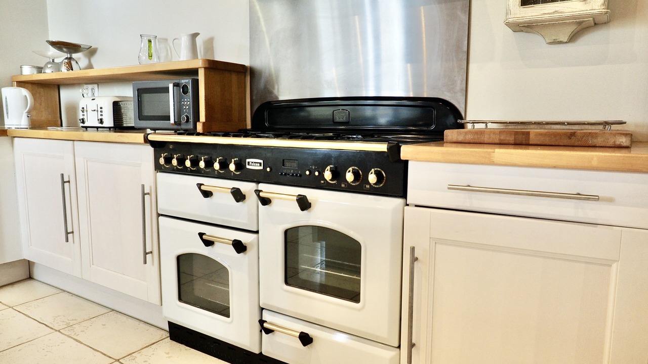 Photo of Kitchen in Criteuil-la-Magdeleine
