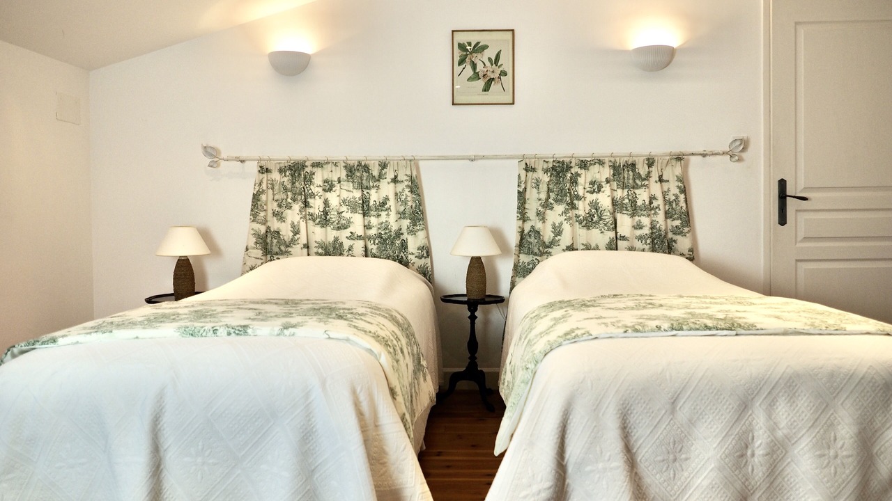 Photo of Bedroom in Criteuil-la-Magdeleine