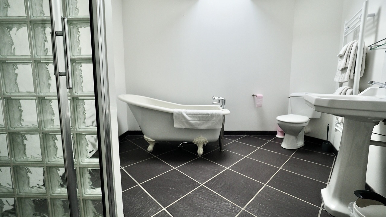 Photo of Bathroom in Criteuil-la-Magdeleine