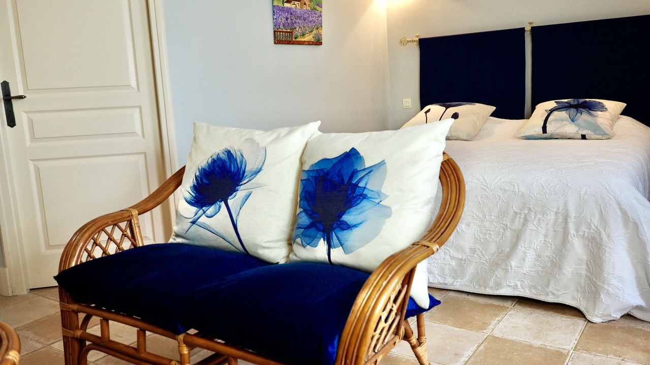 Photo of Bedroom in Criteuil-la-Magdeleine