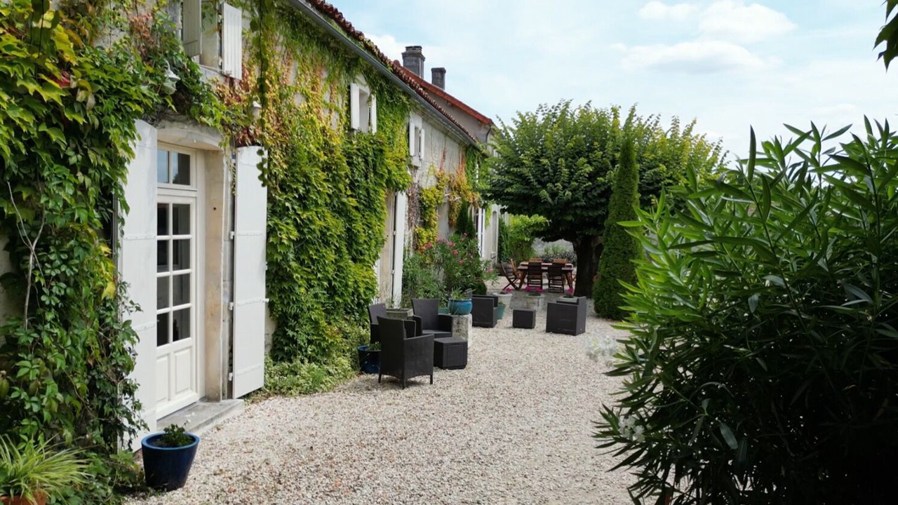 Photo of Outdoor in Criteuil-la-Magdeleine