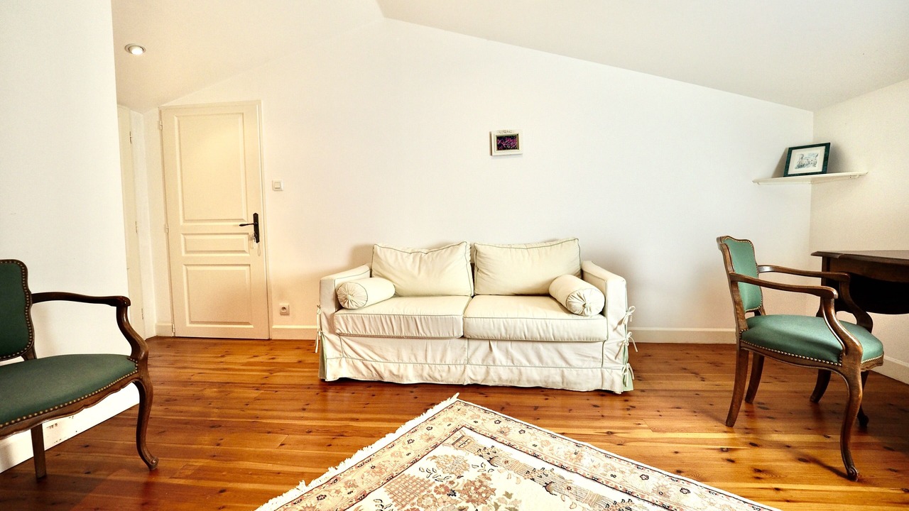 Photo of Livingroom in Criteuil-la-Magdeleine