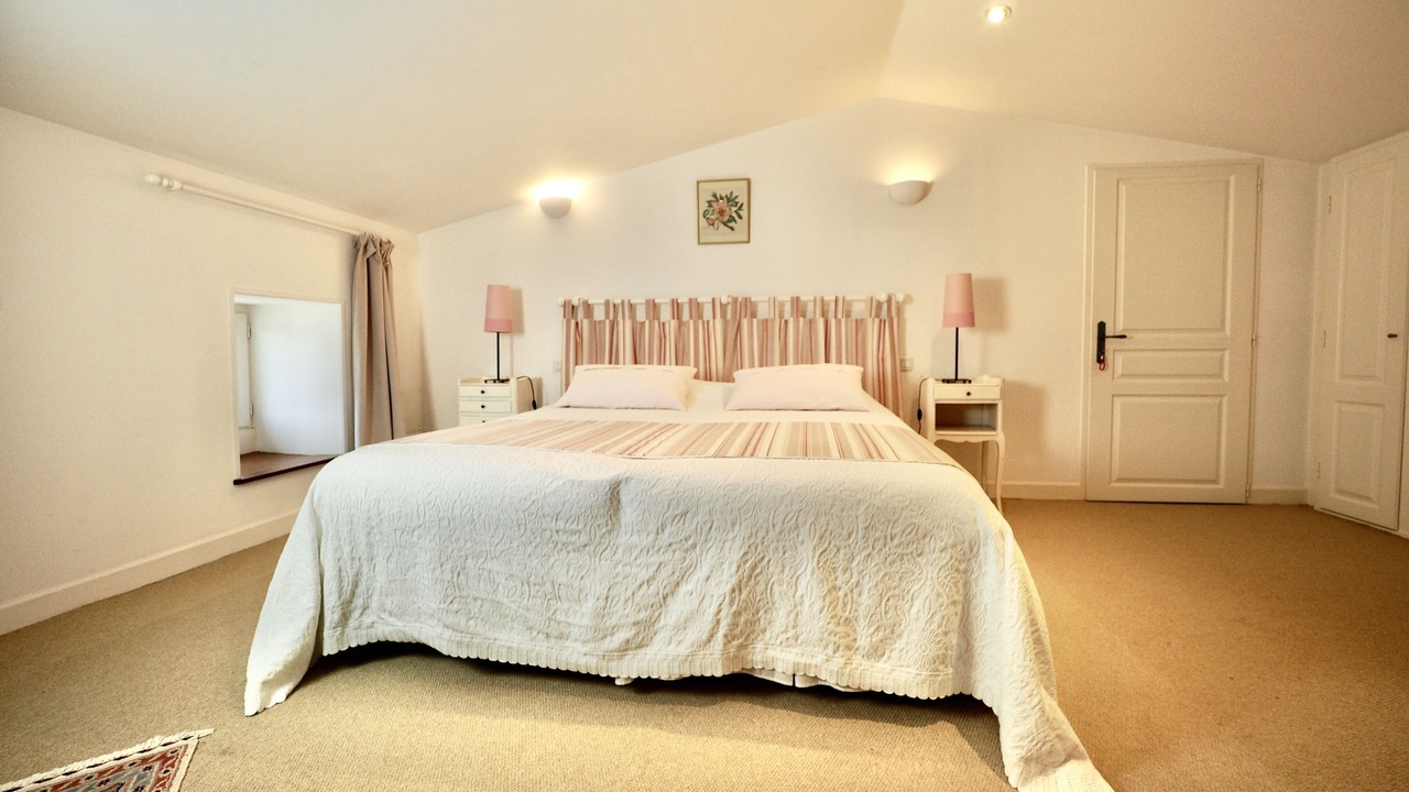 Photo of Bedroom in Criteuil-la-Magdeleine