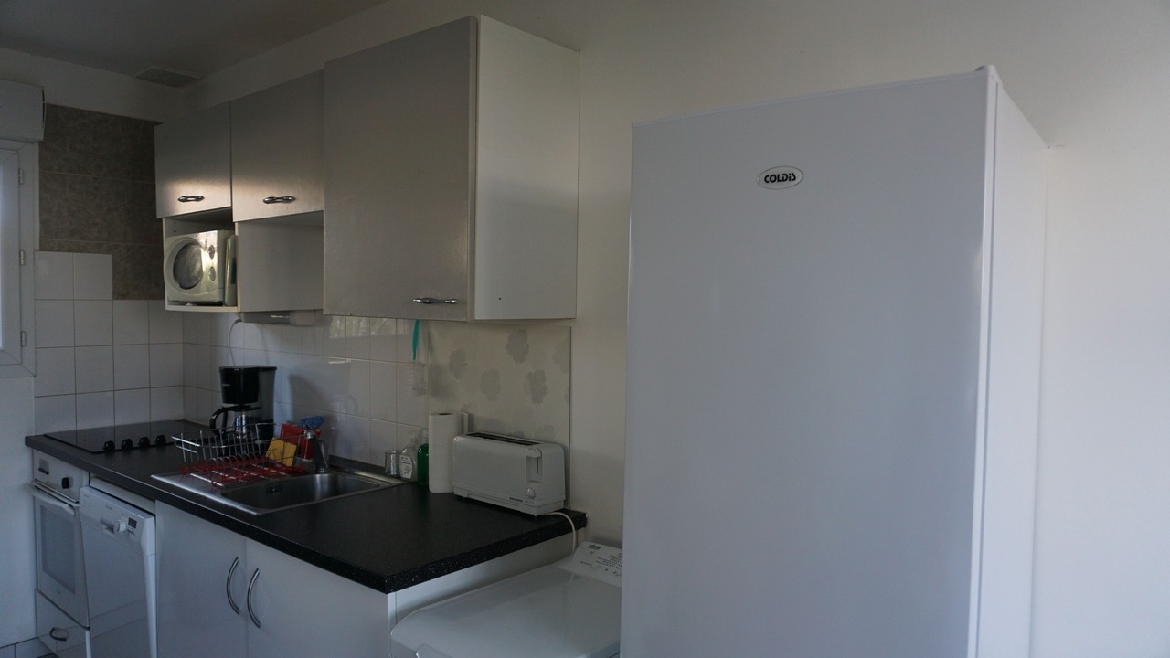 Photo of Kitchen in Hourtin Port